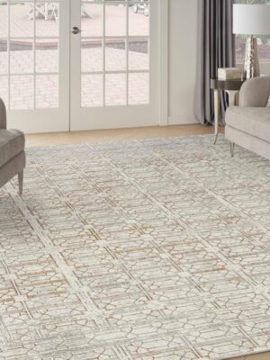 Desire Dsr07 Ivory Beige Area Rug
