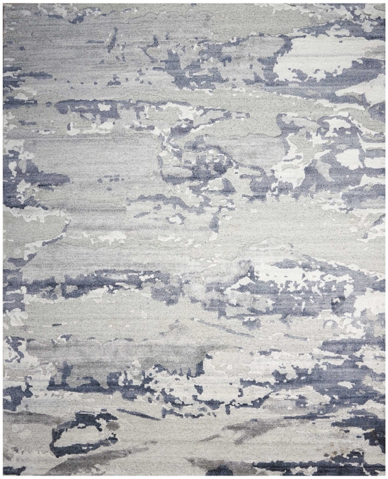 Divine Div04 Slate Area Rug