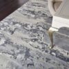 Divine Div04 Slate Area Rug