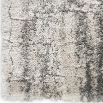 drmsh_drs01_ivcha_ivory_charcoal_8x10_099446878267_crc-4.jpg Dreamy Shag Drs01 Ivory Charcoal Area Rug