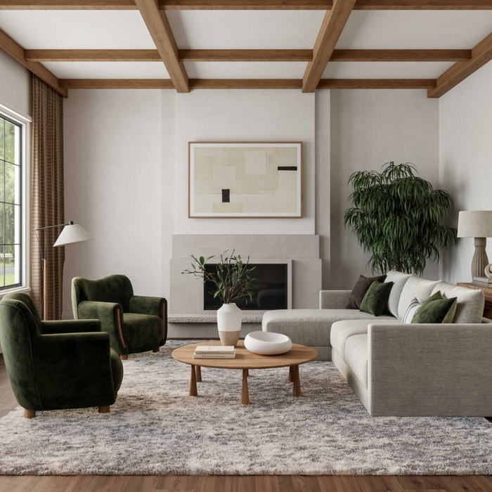 Dreamy Shag Drs04 Charcoal/Grey Rug