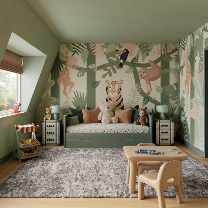 Dreamy Shag Drs04 Charcoal/Grey Rug