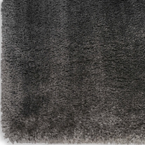 Dreamy Shag Drs05 Grey Rug