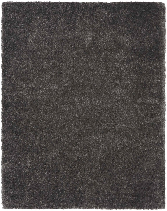 Dreamy Shag Drs05 Grey Rug