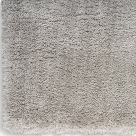 Dreamy Shag Drs05 Silver Rug