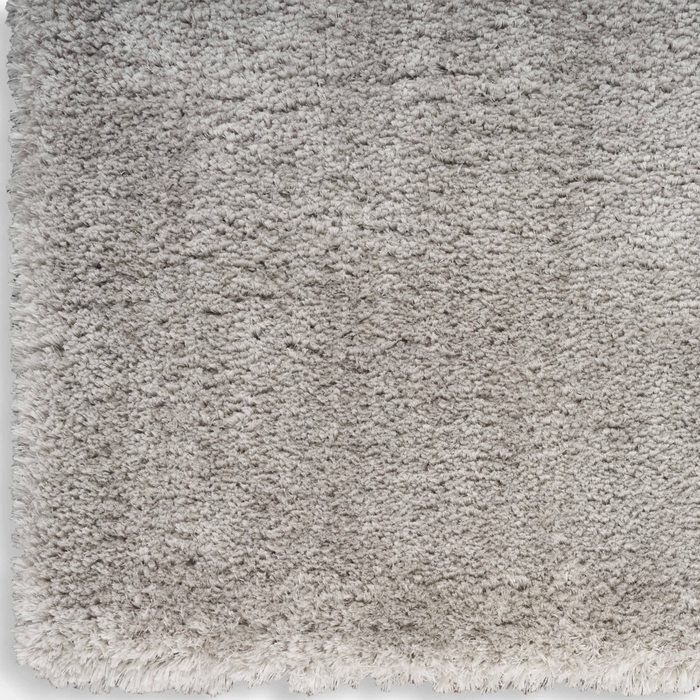 Dreamy Shag Drs05 Silver Rug