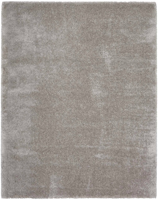 Dreamy Shag Drs05 Silver Rug