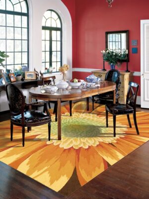 Fantasy Fa09 Multicolor Rug