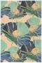 Fantasy Fa24 Ivory/Aqua