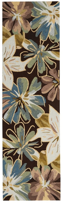 fant_fa16_cho_2x8_099446055675_main.jpg Fantasy Fa16 Chocolate Rug