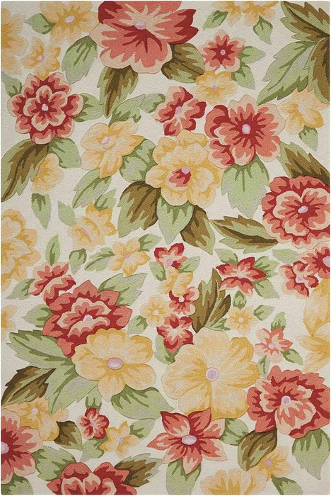 Fantasy Fa17 Cream Rug