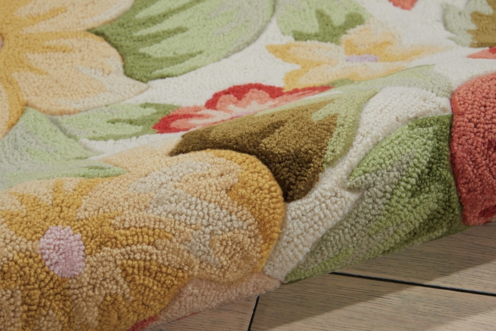 Fantasy Fa17 Cream Rug
