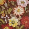 fant_fa18_cho_chocolate_5x8_099446104748_flat.jpg Fantasy Fa18 Chocolate Rug