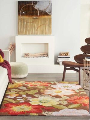 Fantasy Fa18 Chocolate Rug