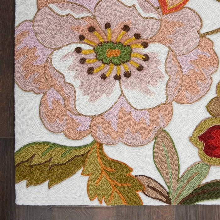 Fantasy Fa18 Ivory Rug