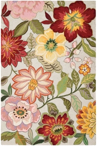 Fantasy Fa18 Ivory Rug