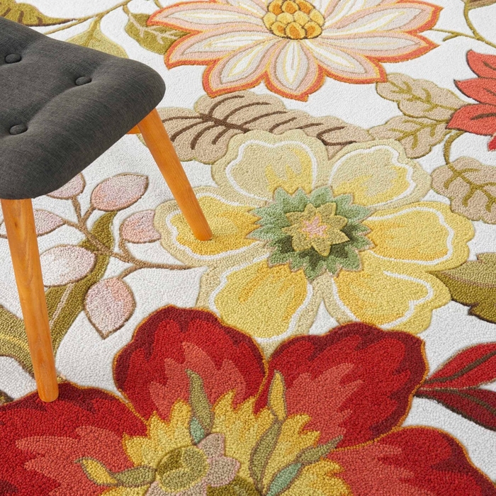 Fantasy Fa18 Ivory Rug