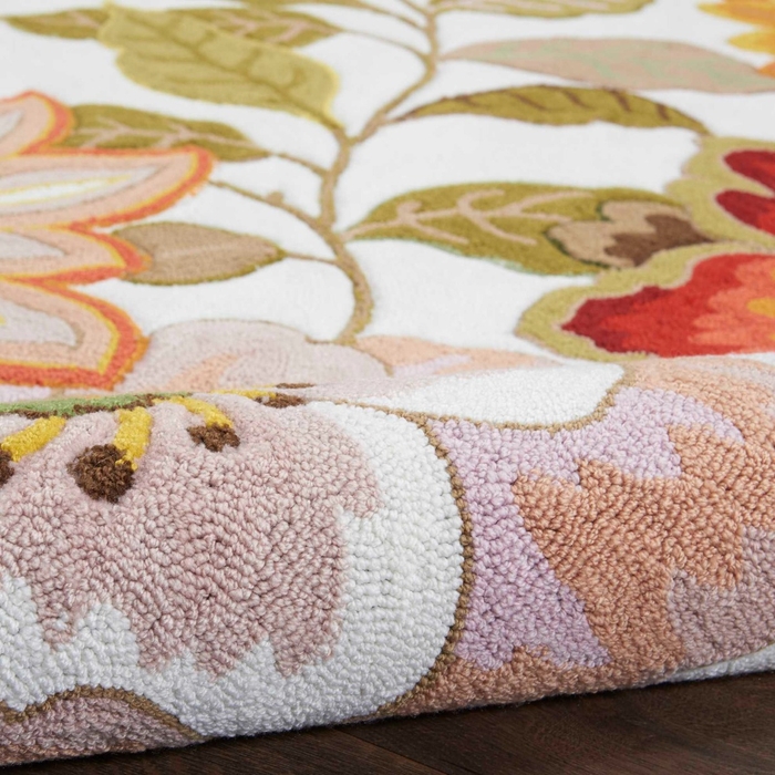 Fantasy Fa18 Ivory Rug