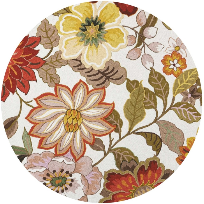 Fantasy Fa18 Ivory Rug