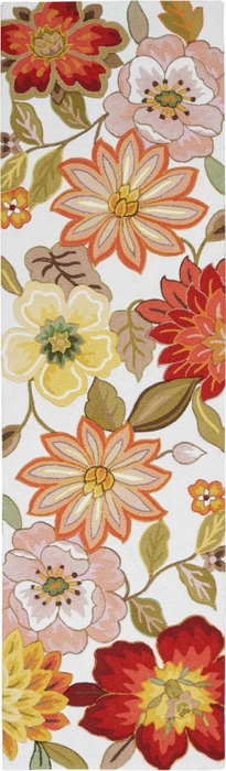 Fantasy Fa18 Ivory Rug