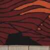 Fantasy Fa24 Black Rug