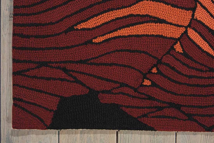 Fantasy Fa24 Black Rug