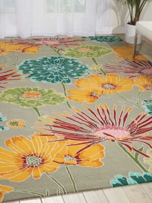 Fantasy Fa26 Grey Rug