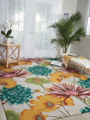 Fantasy Fa26 Ivory Rug