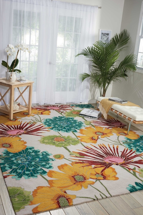 Fantasy Fa26 Ivory Rug