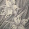 Fantasy Fa28 Grey Rug