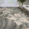 Fantasy Fa28 Grey Rug