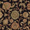 Grand Parterre Grand Kashan Pt05 Midnight Broadloom