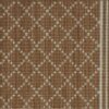 Fashion Pointe 3 Coventry Fp508 Cocoa/Gulf Broadloom
