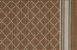 Fashion Pointe 3 Coventry Fp508 Cocoa/Gulf Broadloom