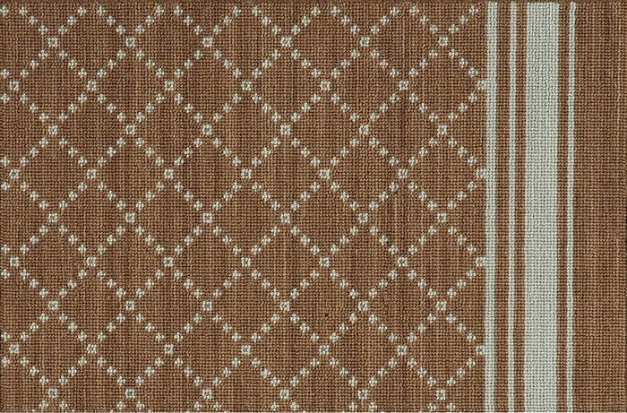 Fashion Pointe 3 Coventry Fp508 Cocoa/Gulf Broadloom