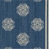 Fashion Pointe 3 New Asiana Fp720 Marine/Ivory Broadloom