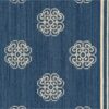 Fashion Pointe 3 New Asiana Fp720 Marine/Ivory Broadloom