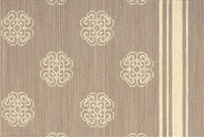Fashion Pointe 3 New Asiana Fp720 Pearl/Ivory Broadloom