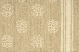 Fashion Pointe 3 New Asiana Fp720 Sand/Ivory Broadloom
