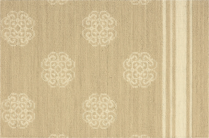 Fashion Pointe 3 New Asiana Fp720 Sand/Ivory Broadloom