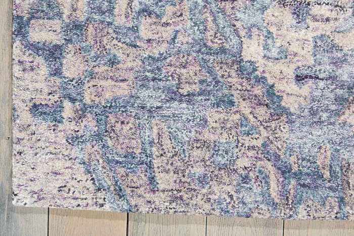 Gemstone Gem05 Sapphire Rug