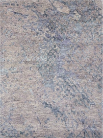 Gemstone Gem05 Sapphire Rug