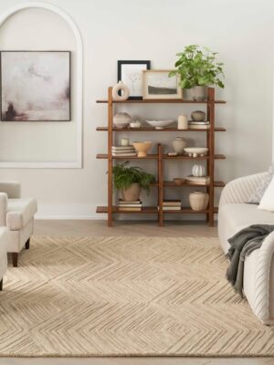 grafl_gru03_taupe_8x10_099446970657_room03_1.jpg Graceful Gru03 Taupe Area Rug
