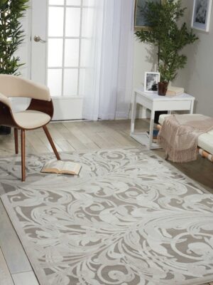 graph_gil01_gycam_6x8_099446117717_room_cc.jpg Graphic Illusions Gil01 Grey/Camel Rug