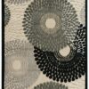 Graphic Illusions Gil04 Parchment Rug
