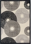 Graphic Illusions Gil04 Parchment Rug