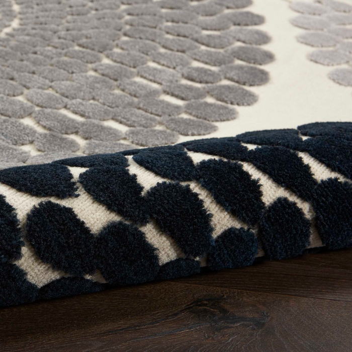 Graphic Illusions Gil04 Parchment Rug