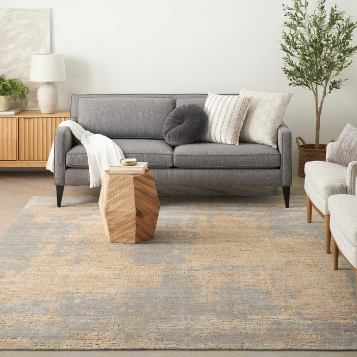 harmy_hay05_grygd_grey_gold_8x10_099446936332_room03.jpg Harmony Hay05 Grey Gold Area Rug