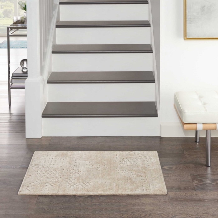 Harmony Hay07 Ivory Area Rug
