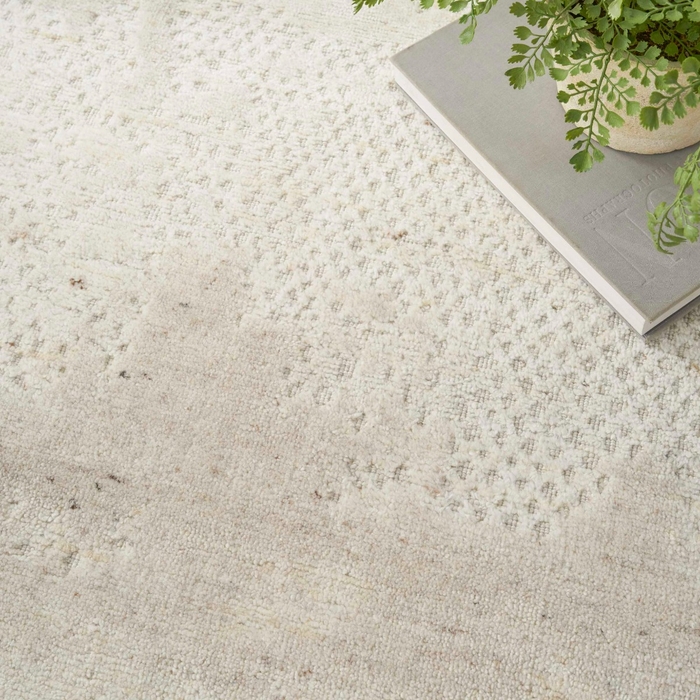 Harmony Hay07 Ivory Area Rug